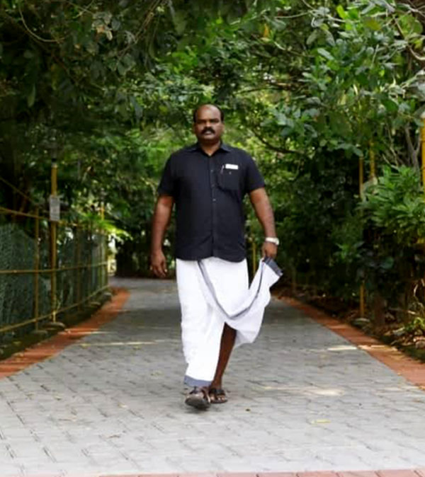 N K KURIAN