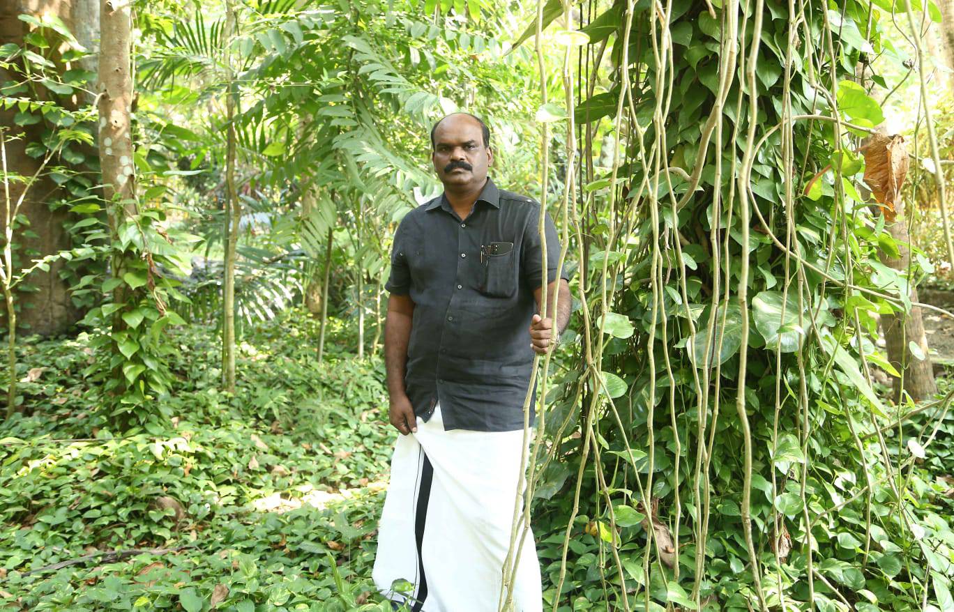 N K Kurian